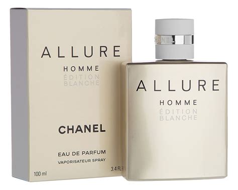 chanel allure pour homme edition blanche review|Chanel Allure homme fragrantica.